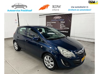 Opel Corsa 1.2-16V Edition AIRCO / NAP / LM VELGEN