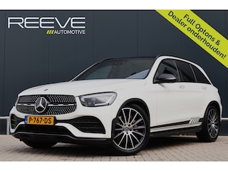 Mercedes-Benz GLC 300 4MATIC AMG Premium Plus | DESIGNO | Pano | Burmester | Distronic Pro | HUD | 20 Inch | 360 Camera | Multibeam LED |  Luchtvering | Sfeer | Stoelverwarming + Ventilatie