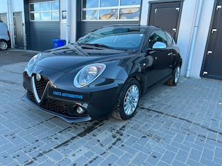 Alfa Romeo Mito 0.9 TwinAir | Lage km stand | Zeer nette staat | Volledig onderhouden