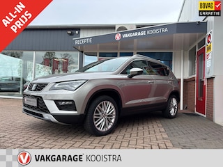 Seat Ateca 1.4 EcoTSI Xcellence AUTOMAAT Panoramadak/cruise controle