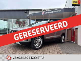 Seat Ateca 1.4 EcoTSI Xcellence AUTOMAAT Panoramadak/cruise controle