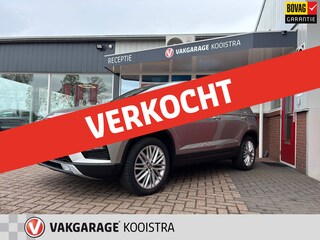Seat Ateca 1.4 EcoTSI Xcellence AUTOMAAT Panoramadak/cruise controle