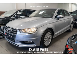 Audi A3 Limousine 1.4 TFSI Ambition Pro Line S Adaptive Cruise Control | Half leder