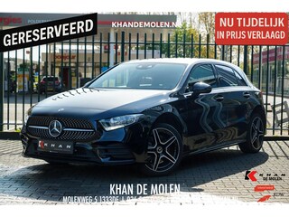Mercedes-Benz A-klasse 250 e Business Solution AMG Limited