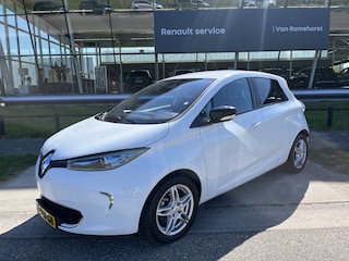 Renault Zoe E-Tech Electric Q210 Life Quickcharge 22 kWh (KoopAccu) incl. BTW / PDC A / Navi / Bluetooth / Elek Ramen V /