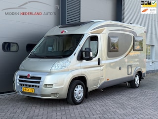 Bürstner Camper Buerstner BT6001 * BREVIO * * DOMETIC * AUTOMAAT * HALF INTERGRAAL *