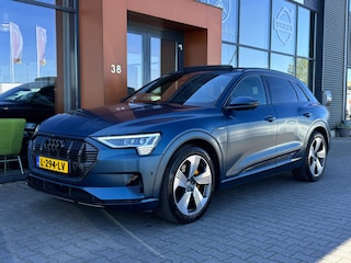 Audi e-Tron 55 quattro advanced Pro Line Plus 95 kWh SOH 92%