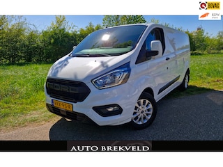 Ford Transit Custom 300 2.0 TDCI L2H1 Limited AUTOMAAT 130PK | Rijklaarprijs | Airco | Camera | Cruise | Stoel verw. | DAB | LMV |