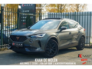 Cupra Formentor 1.4 e-Hybrid VZ Tribe Edition BOMVOL|Special edition|Pano|Memory|360º