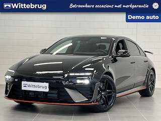 Hyundai Ioniq 6 N De beste elektrische performance-auto ter wereld! | nu proefrijden!