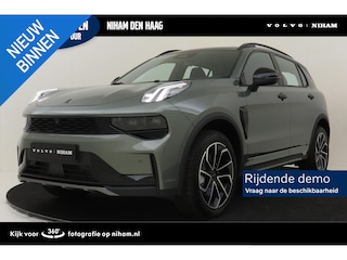 Lynk & Co 01 1.5 PHEV CORE -CARPLAY|ADAP.CRUISE|CAMERA|LED|STOEL/STUURVERW.|19"