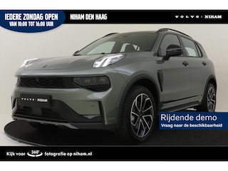 Lynk & Co 01 1.5 PHEV CORE -CARPLAY|ADAP.CRUISE|CAMERA|LED|STOEL/STUURVERW.|19"