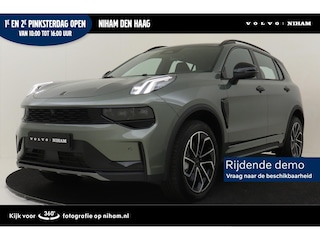 Lynk & Co 01 1.5 PHEV CORE -CARPLAY|ADAP.CRUISE|CAMERA|LED|STOEL/STUURVERW.|19"