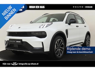 Lynk & Co 01 1.5 PHEV CORE -CARPLAY|ADAP.CRUISE|CAMERA|LED|STOEL/STUURVERW.|19"
