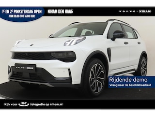 Lynk & Co 01 1.5 PHEV CORE -CARPLAY|ADAP.CRUISE|CAMERA|LED|STOEL/STUURVERW.|19"