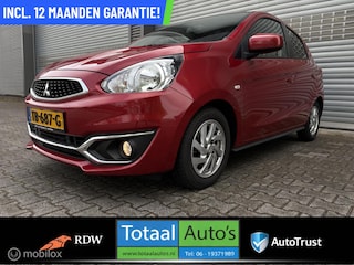 Mitsubishi Space Star 1.2 Connect Pro*NAVI*CRUISE*1e EIGEN.