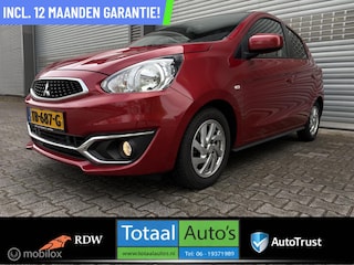 Mitsubishi Space Star 1.2 Connect Pro*NAVI*CRUISE*1e EIGEN.