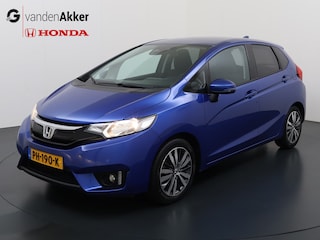Honda Jazz 1.3 i-VTEC Elegance AUTOMAAT/ NAVI / TREKHAAK / Rijklaarprijs