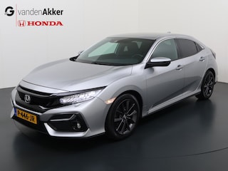 Honda Civic 1.0 i-VTEC 126pk CVT 5D Elegance Rijklaarprijs 24 mnd garantie
