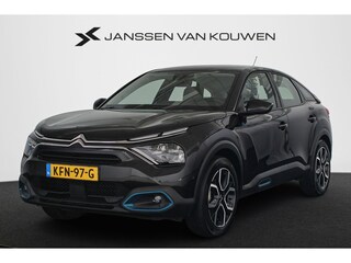 Citroën C4 Feel Pack 50 kWh Stoel-Stuur-Voorruitverwarming Head-Up Achteruitrijcamera