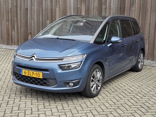 Citroën C4 Picasso 1.6 Exclusive Navi