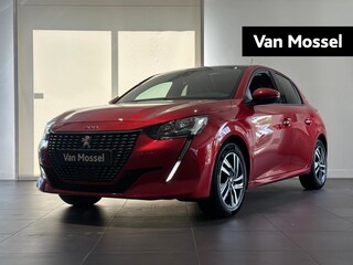 Peugeot 208 1.2 PureTech Allure | Panoramadak | Camera | Apple Carplay/Android Auto | Parkeersensoren