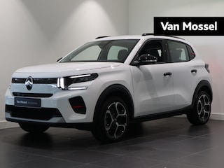 Citroën C3 Plus 113pk 44 kWh | Airco | Apple Carplay/Android Auto | Parkeersensoren