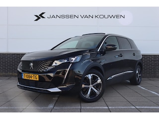 Peugeot 5008 1.2 PureTech GT Pano 360-Camera Stoelverwarming Adaptieve Cruise Carplay