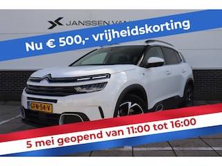 Citroën C5 Aircross 1.6 Plug-in Hybrid 225 Feel * Achteruitrijcamera * Navigatie * SOH 97% *