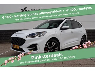 Ford Kuga 2.5 PHEV ST-Line X Afn. Trekhaak / Winterpakket / Head-Up / Adaptieve Cruise / SOH 99%