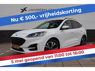 Ford Kuga 2.5 PHEV ST-Line X Afn. Trekhaak / Winterpakket / Head-Up / Adaptieve Cruise / SOH 99%