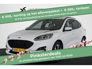 Ford Kuga 2.5 PHEV ST-Line X Afn. Trekhaak / Winterpakket / Head-Up / Adaptieve Cruise / SOH 99%