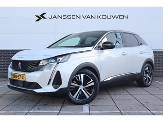 Peugeot 3008 1.6 HYbrid 225 GT Panoramadak / Achteruitrijcamera / LED Koplampen /SOH 95%
