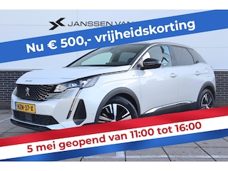 Peugeot 3008 1.6 HYbrid 225 GT Panoramadak / Achteruitrijcamera / LED Koplampen /SOH 95%