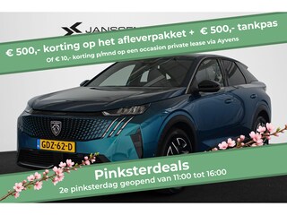 Peugeot 3008 1.2 Hybrid 136 Allure 360gr Camera / Adaptieve Cruise Control /