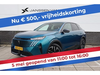 Peugeot 3008 1.2 Hybrid 136 Allure 360gr Camera / Adaptieve Cruise Control /