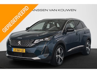 Peugeot 3008 1.6 HYbrid 225 GT * PHEV * Stoelverwarming * Elektrische Klep * SOH 96%