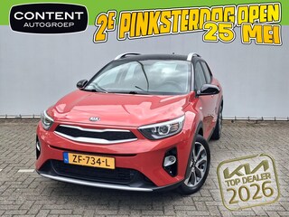 Kia Stonic 1.0 T-GDi 100pk DynamicLine |Navi |Trekhaak!