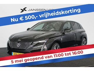 Peugeot 308 1.6 Plug-in Hybrid 180 GT / Stoelverwarming / FOCAL / Apple Carplay / LED