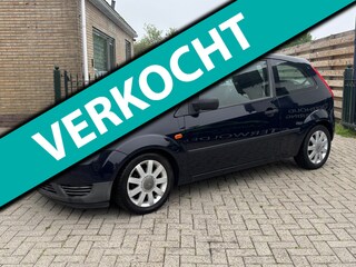 Ford Fiesta 1.3-8V Style | nieuwe apk keuring bij aflevering !