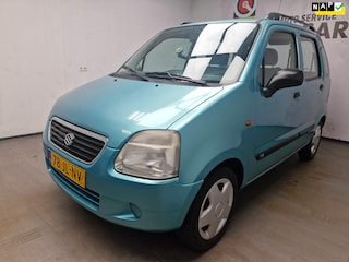 Suzuki Wagon R+ 1.3 GL NIEUWE APK ! RIJD PERFECT !