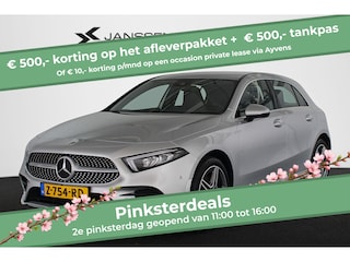 Mercedes-Benz A-klasse 250 e AMG Line / 96% SOH / Sfeerverlichting / Widescreen