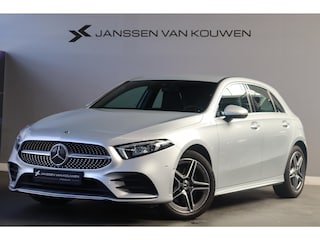 Mercedes-Benz A-klasse 250 e AMG Line / 96% SOH / Sfeerverlichting / Widescreen