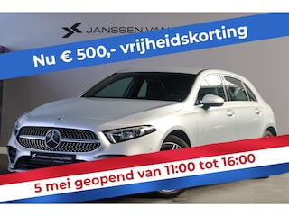 Mercedes-Benz A-klasse 250 e AMG Line / 96% SOH / Sfeerverlichting / Widescreen