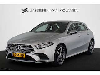 Mercedes-Benz A-klasse 250 e AMG Line / 96% SOH / Sfeerverlichting / Widescreen