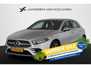 Mercedes-Benz A-klasse 250 e AMG Line / 96% SOH / Sfeerverlichting / Widescreen
