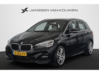 BMW 2-serie Tourer 218i High Executive Edition M Sport Automaat Lederen Sportstoelen Stoelverwarming Head-Up LED Koplampen Camera