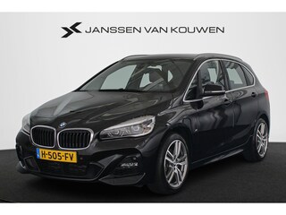 BMW 2-serie Tourer 218i High Executive Edition M Sport Automaat Lederen Sportstoelen Stoelverwarming Head-Up LED Koplampen Camera