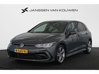Volkswagen Golf 1.5 eTSI R-Line Business 150pk Automaat Navi Stuur-Stoelverwarming Private Lease €529,- PM