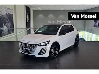 Peugeot 208 Hybrid 100 e-DCS6 GT